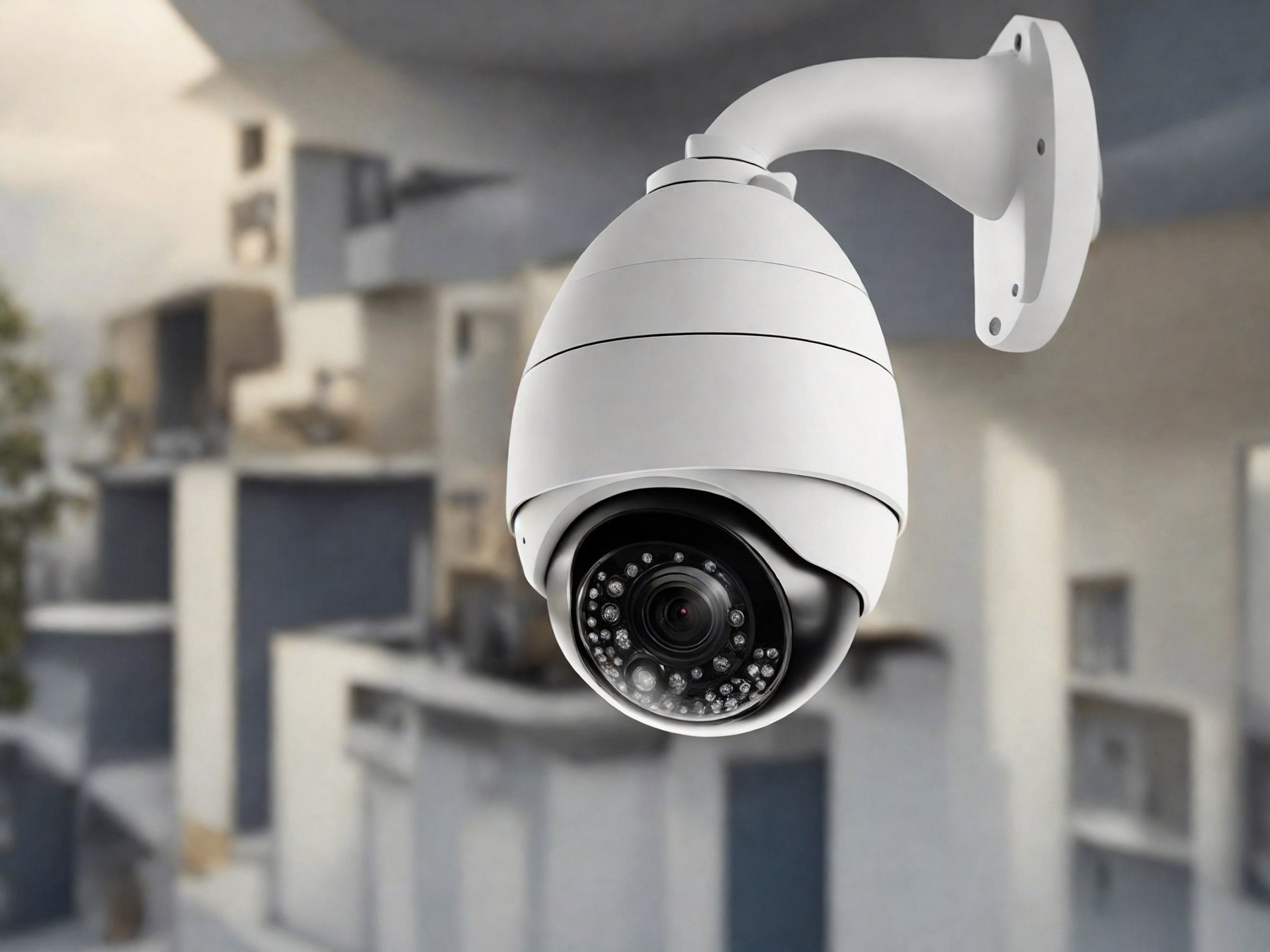 Access Control and Security Alarm 